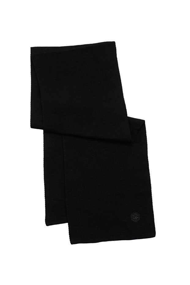 Eșarfă Army 2pr Eșarfă neagră unisex - 1