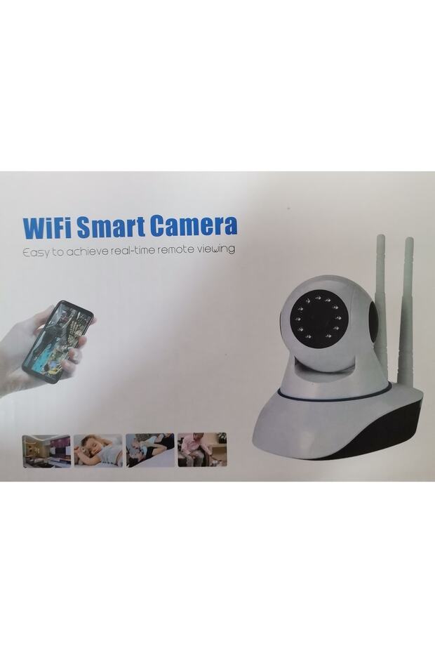 Wifi Smart Camera - 2