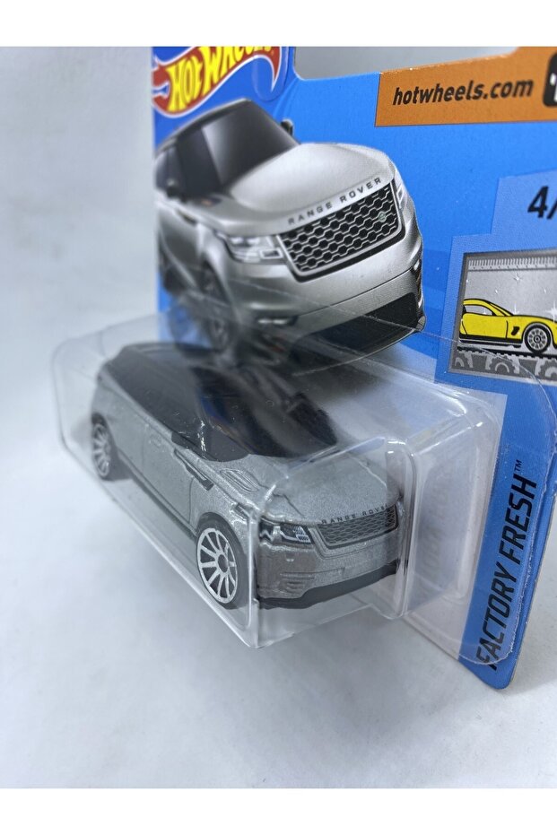 Range Rover Velar *gri - 2