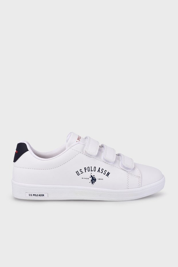 U.S. Polo Assn Velcro Sneaker Shoes Sponge 2pr