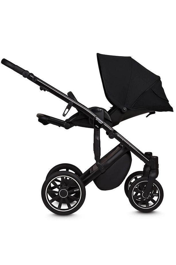 ® M/type - 2'si 1 Arada Set - Siyah - 6