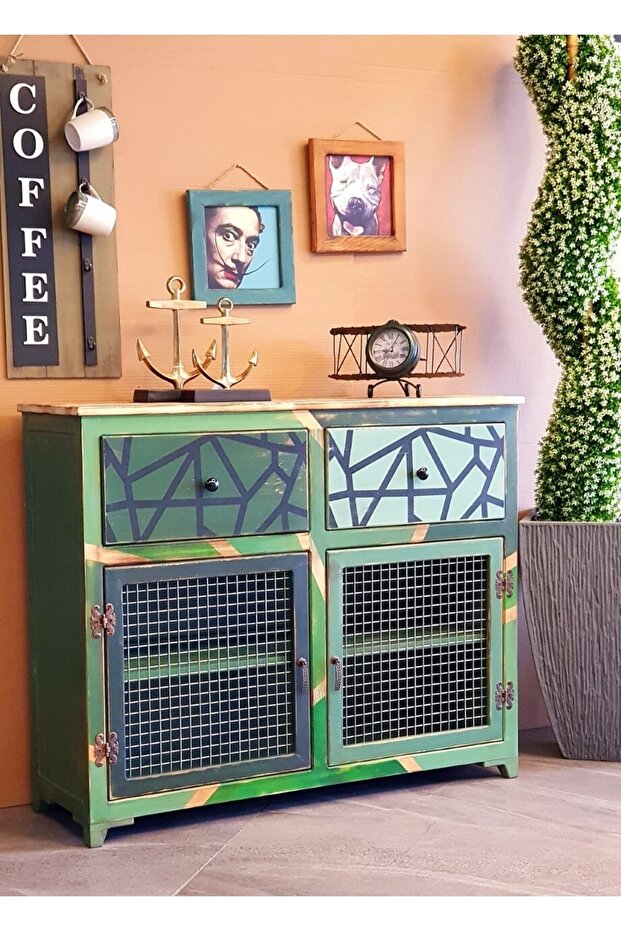 Çok Amaçlı Dolap - 5