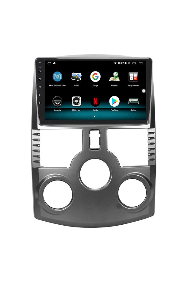 Daihatsu Terios Android 10 Carplay Özellikli Navigasyon Multimedya Ekran 2gb Ram + 32gb Hdd - 4