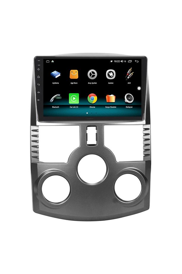 Daihatsu Terios Android 10 Carplay Özellikli Navigasyon Multimedya Ekran 2gb Ram + 32gb Hdd - 5