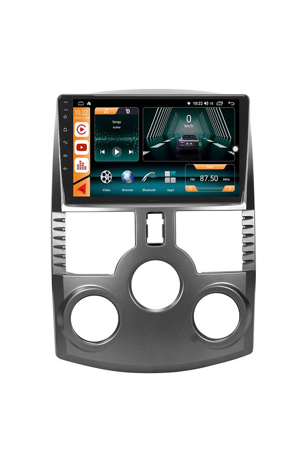 Daihatsu Terios Android 10 Carplay Özellikli Navigasyon Multimedya Ekran 2gb Ram + 32gb Hdd - 6