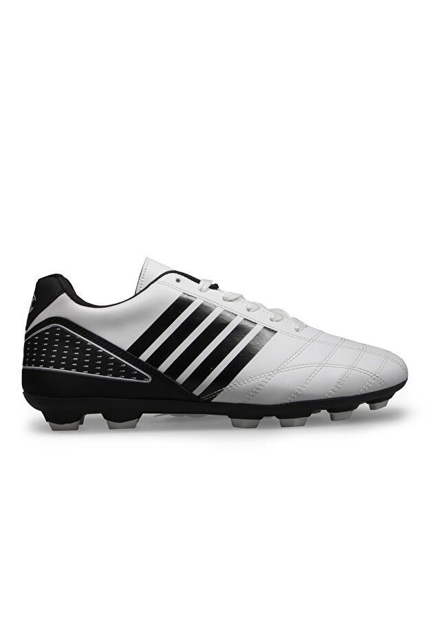 M.p 231-1135 Soccer External Football Boots Laced Sturdy Flexible Useful New Season Original