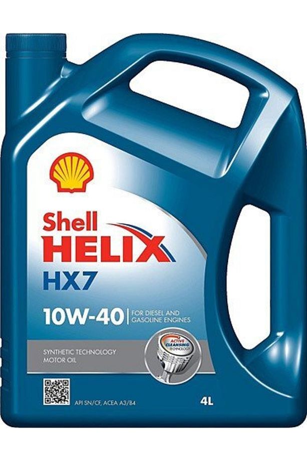 Helix Hx7 10w-40 - 4 Litre - 3