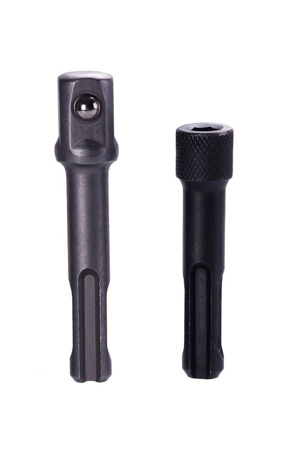 Sds Hilti Kırıcı Delici Lokma Adaptörü Ve Altıgen Bits Vidalama Adaptör Seti Dönüştürücü Set - 5