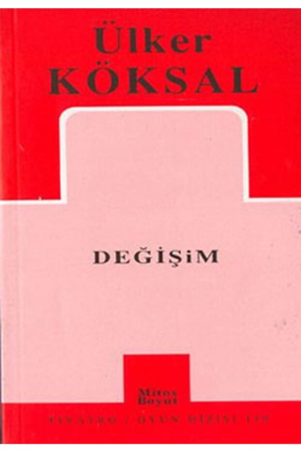 Değişim Ülker Köksal Kitabı