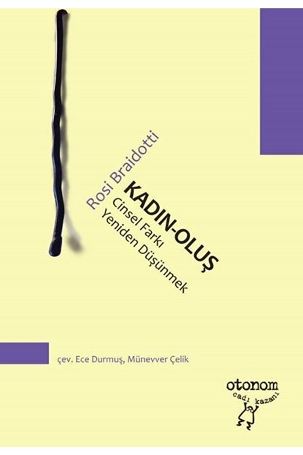 Kadın - Oluş