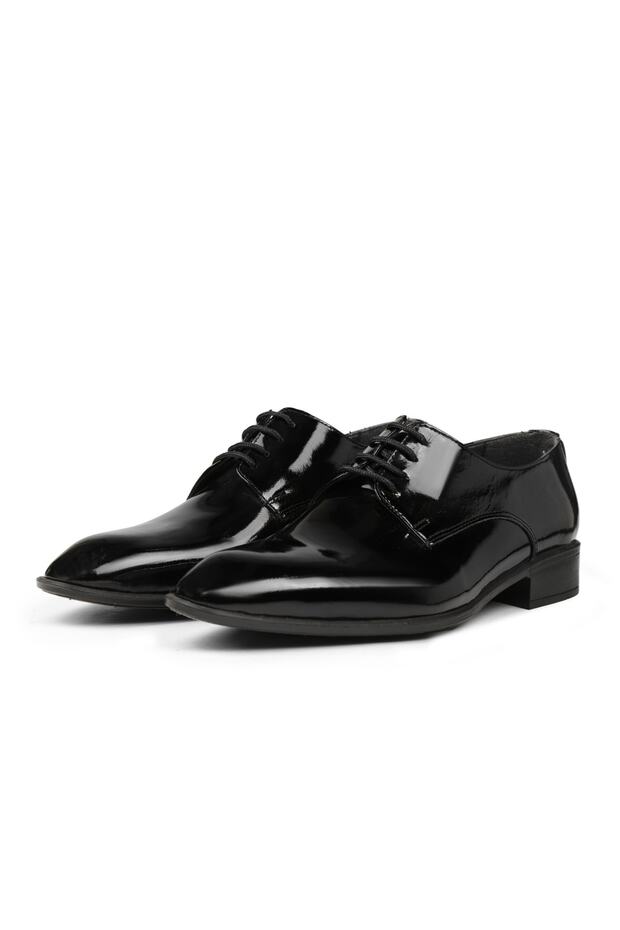 حذاء كلاسيكي Suit للرجال من الجلد الطبيعي