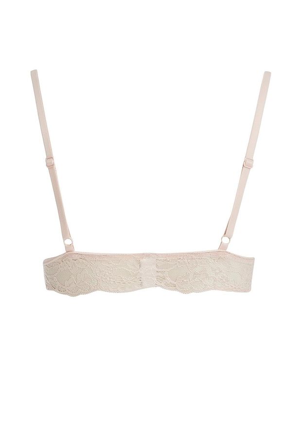 Fall In Love Dantelli Pedli Triangle Bralet - 3