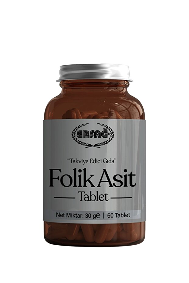 Folik Asit 60 Tablet - 1