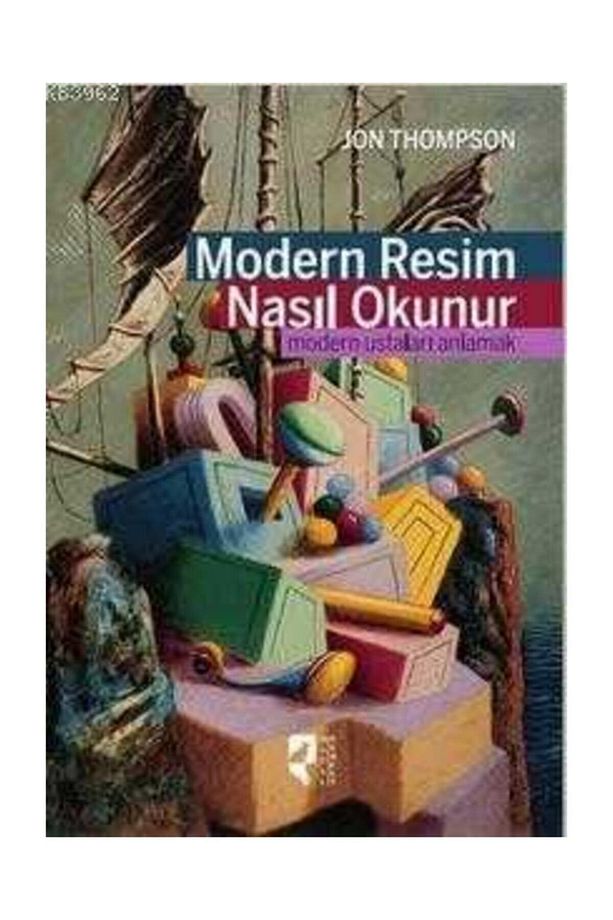 Modern Resim Nasıl Okunur - Jon Thompson - 1