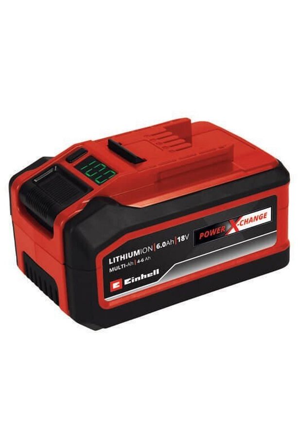 18v 4-6 Ah Multi Ah Power X-change Plus Akü - 1