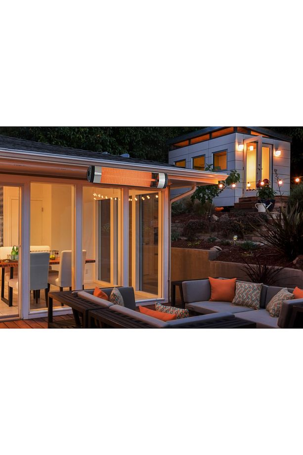 2500w Tmr (TERMOSTATLI) Duvar Tipi Elektrikli Infrared Isıtıcı - Eco Model - 2