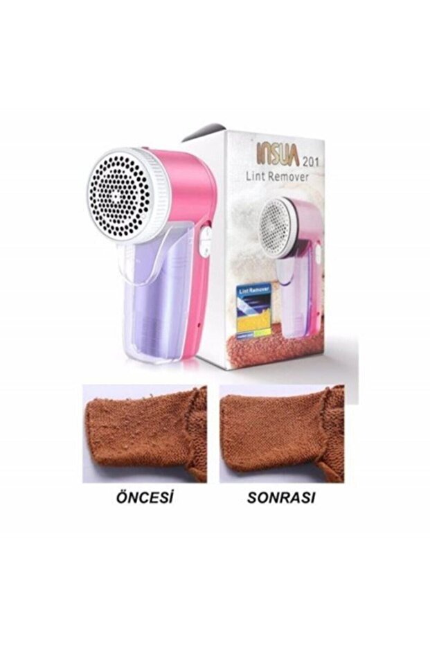 Şarjlı Tiftik Ve Kazak Tüy Toplama Makinesi. - 1