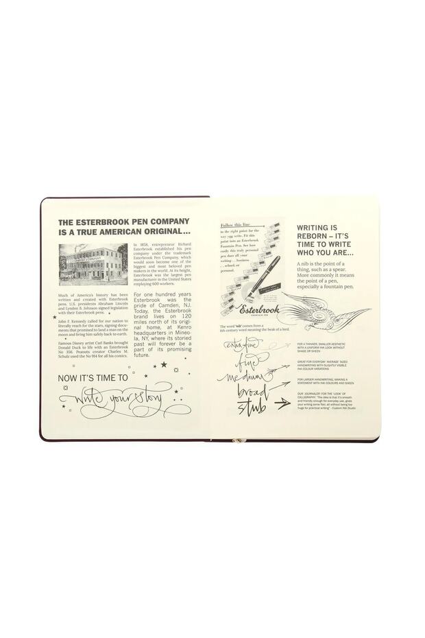 "write Your Story" Defter Teal - 4