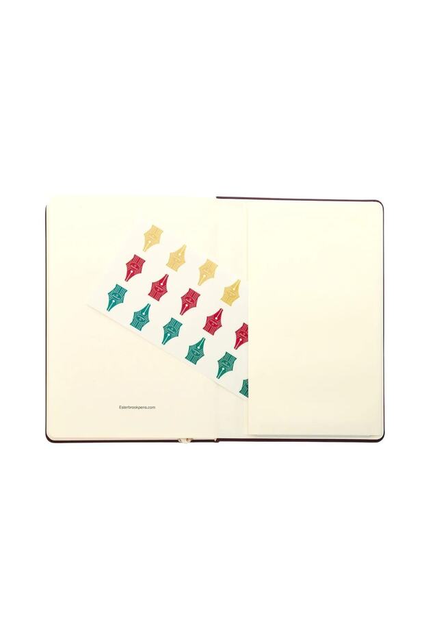 "write Your Story" Defter Teal - 6