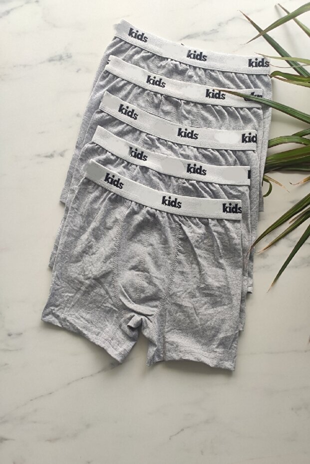 بوكسر بوي كامل ليكرا 5 باك - 1