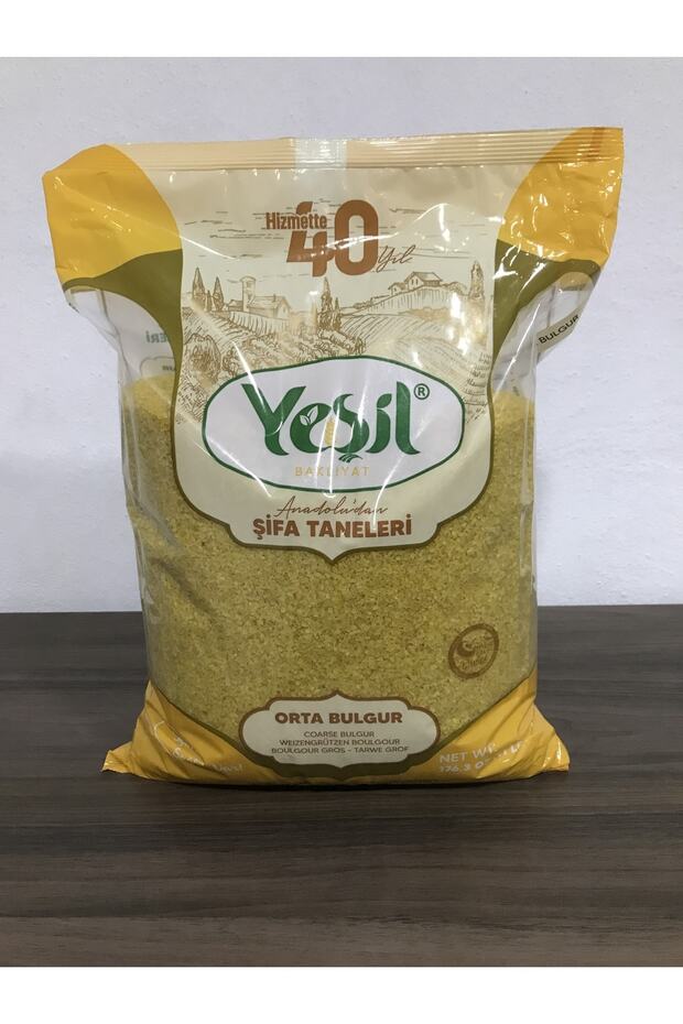 Orta Bulgur 5kg