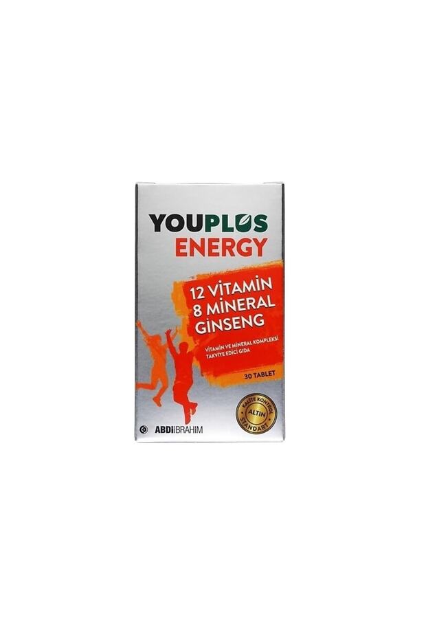 Energy 30 Tablet - 1