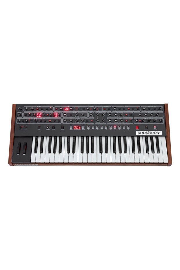 Prophet 6 49-tuş Synthesizer - 1