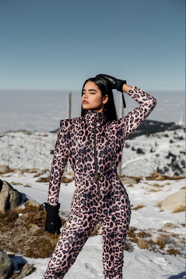 Leopardess Kayak Tulumu - 6