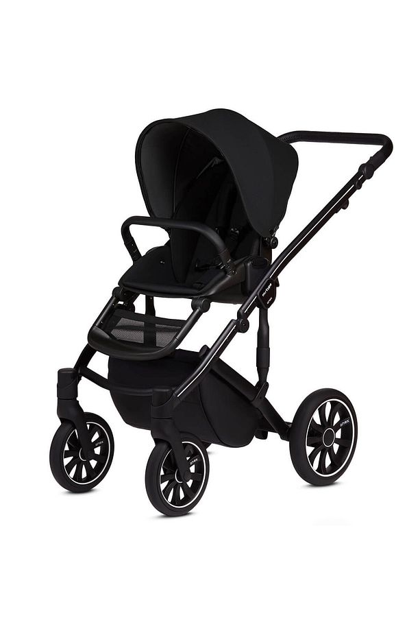 ® M/type - 2'si 1 Arada Set - Siyah - 5