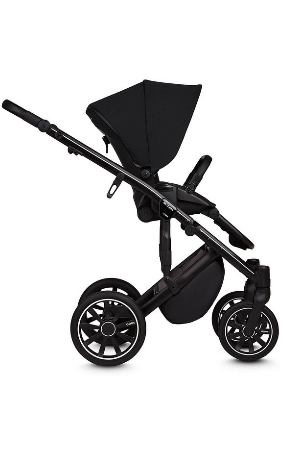 ® M/type - 2'si 1 Arada Set - Siyah - 7