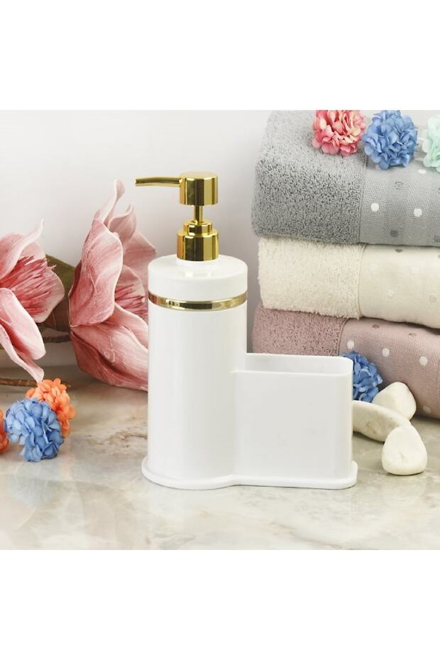 Sıvı Sabunluk & Deterjanlık - 1