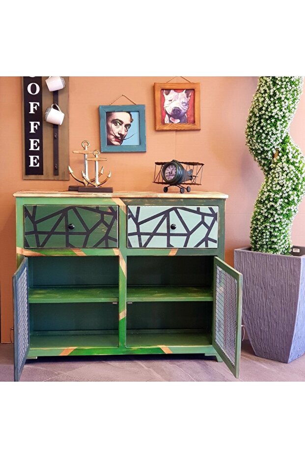 Çok Amaçlı Dolap - 1