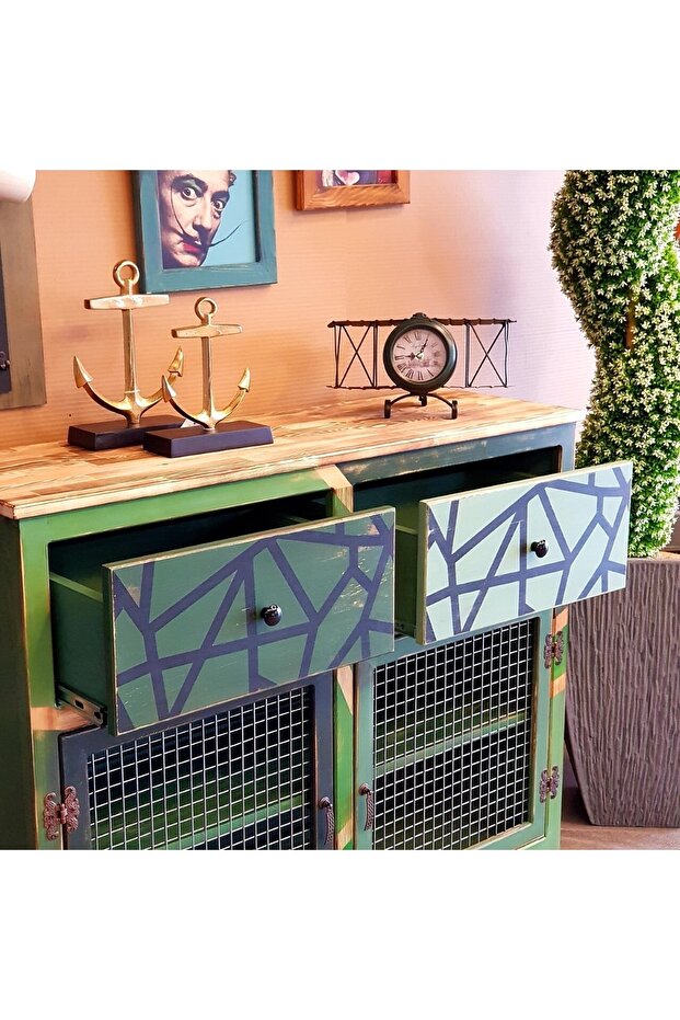 Çok Amaçlı Dolap - 2