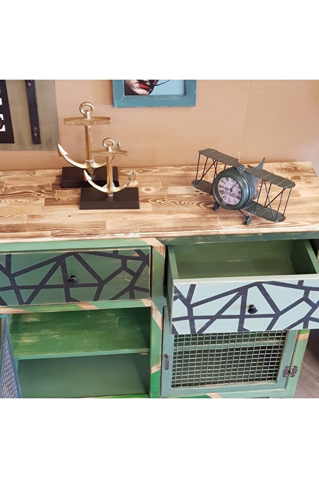 Çok Amaçlı Dolap - 4