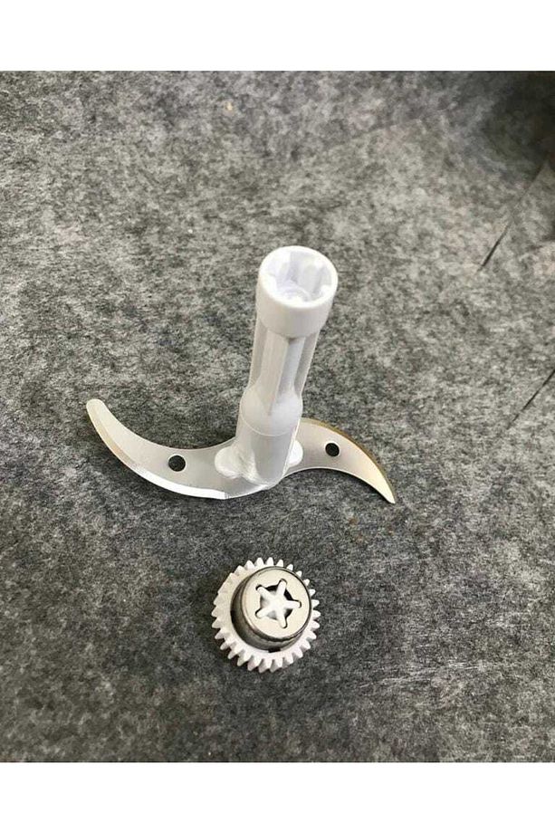 Quick Dişli Bıçak Seti (goldteknik) - 1