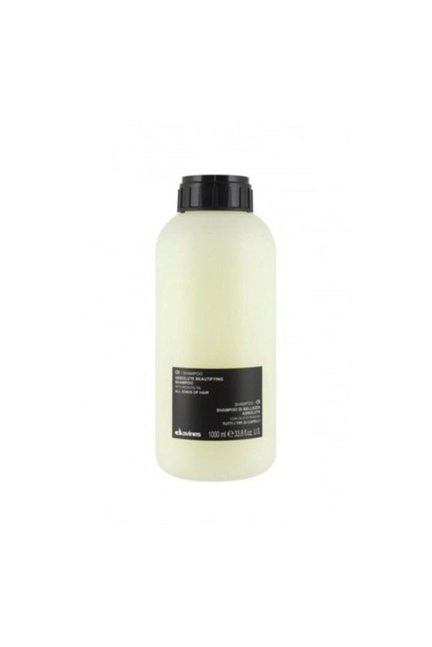 Oi Oi̇ Sulfate-Free and Softness-Providing Shampoo for All Hair Types 1000 ml