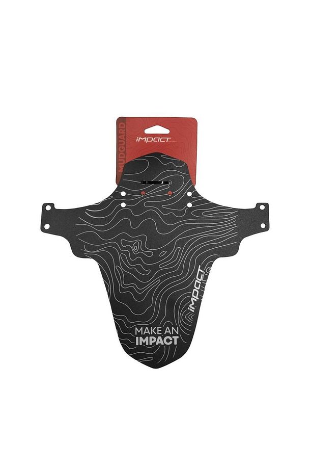 Mtb Bisiklet Ön Çamurluk Mde-35 Cmr-108 - 1