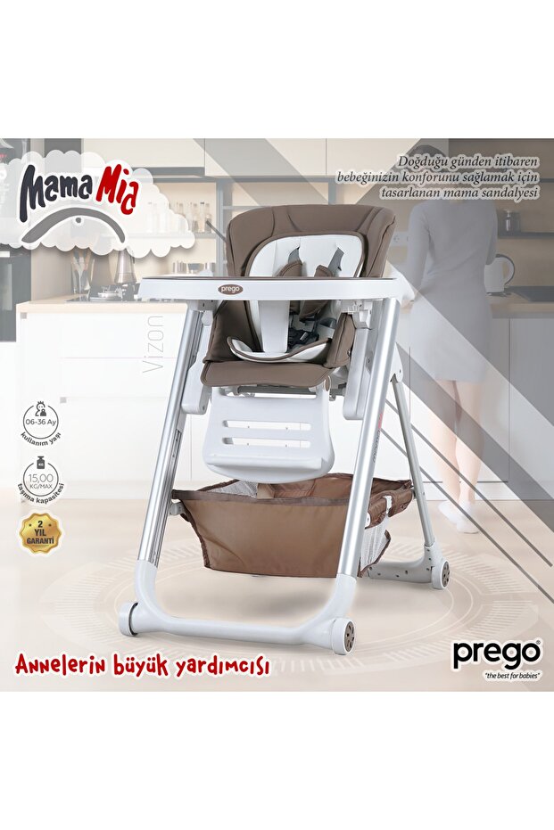Mamamia Mama Sandalyesi - 1