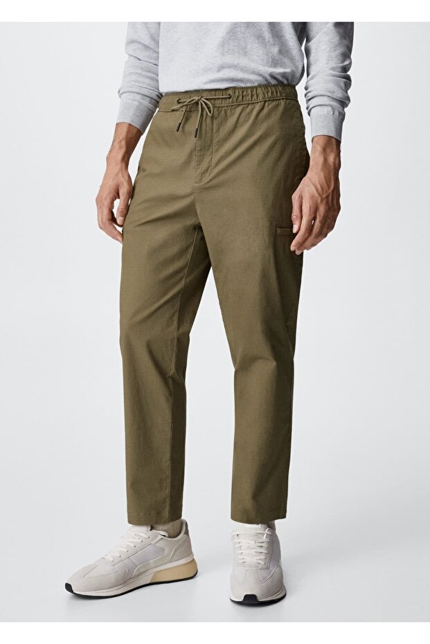 Cepli Jogger Pantolon - 1