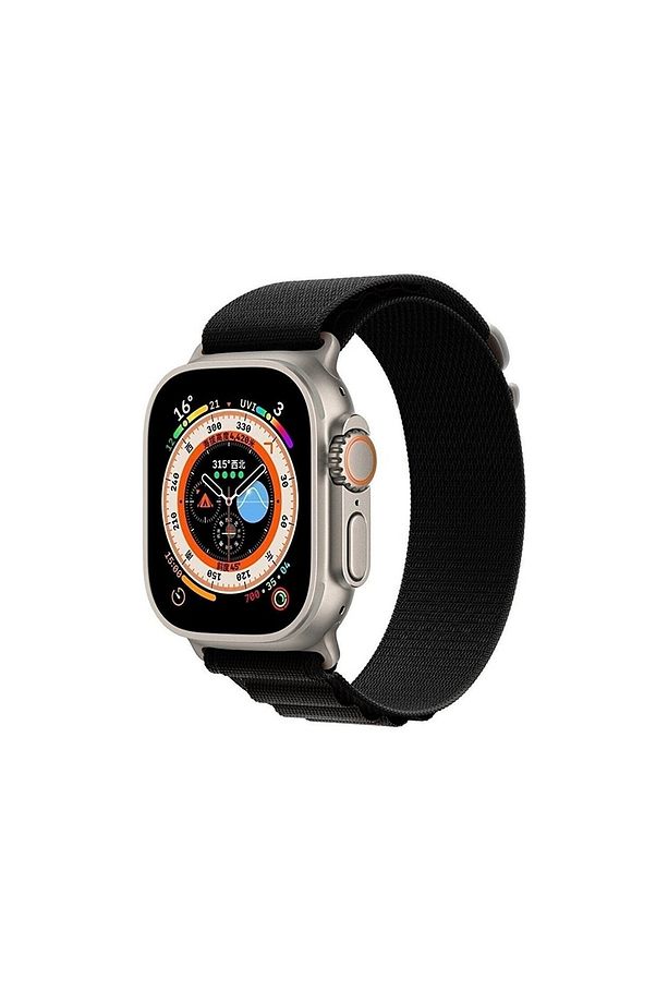 Apple Watch Uyumlu 38 Mm 40 Mm 41 Mm Kordon 1/2/3/4/5/6/se/7/8/ultra Loop Kordon - 2