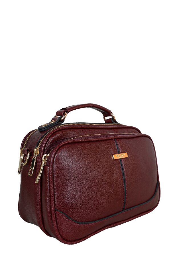 Women's Crossbody Bag Black