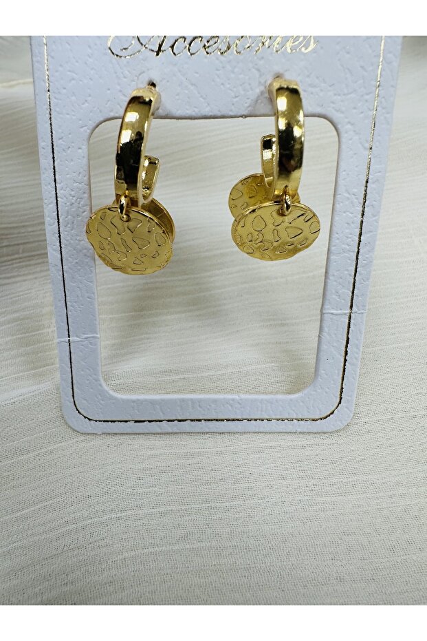 Pullu Shakira Küpe - 3