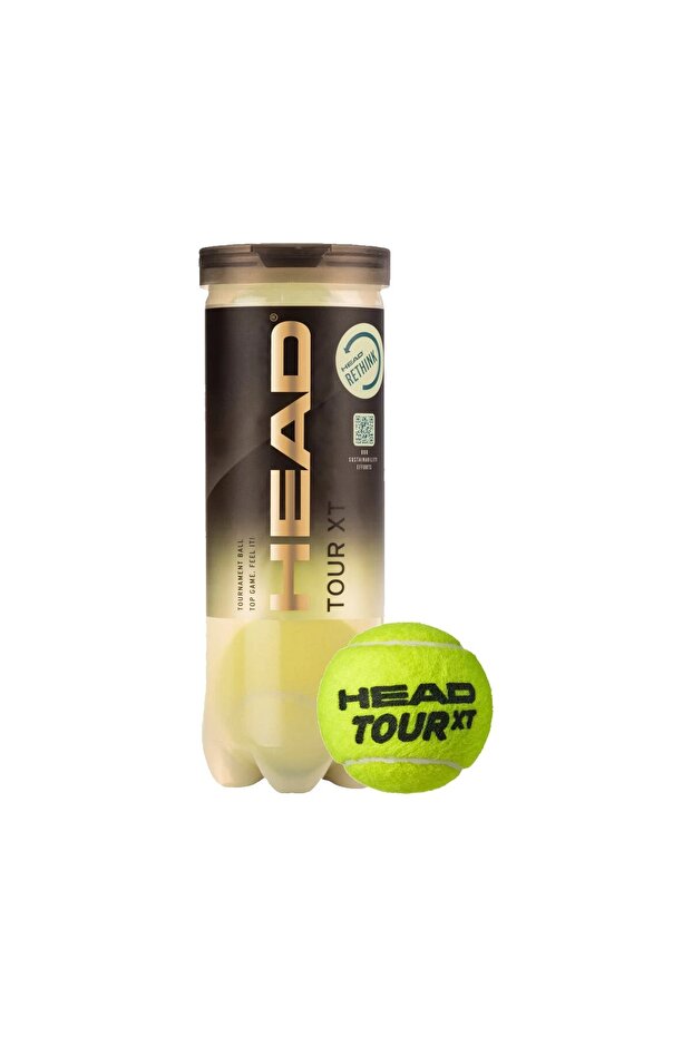 Tour Xt 3’lü Tenis Topu