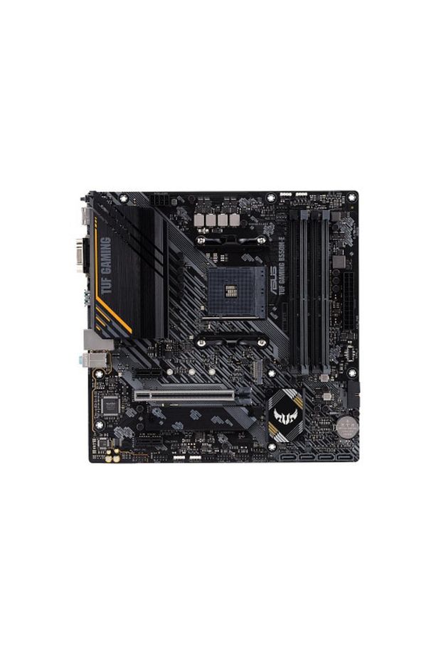TUF GAMING B550M-E, 4xDDR4, 2x M.2, D-SUB, HDMI, DP, AM4 Soket Anakart - 2