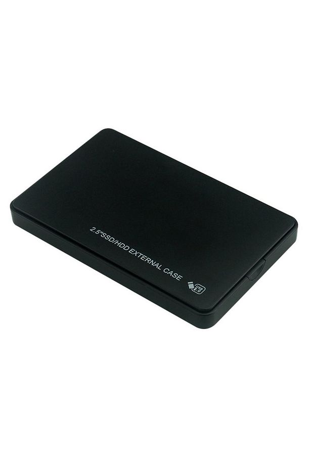 Raming 2.5" Usb 2.0 Sata Harddik Ve Ssd Kutu - 1