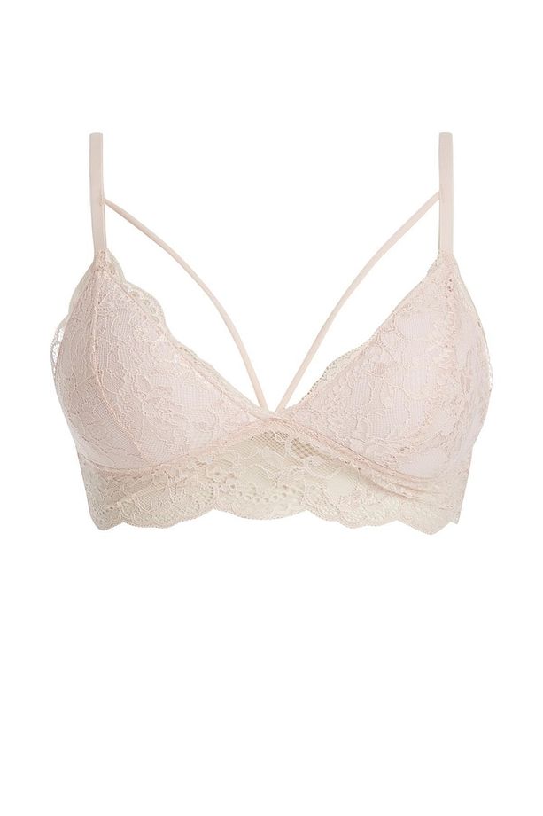 Fall In Love Dantelli Pedli Triangle Bralet - 2
