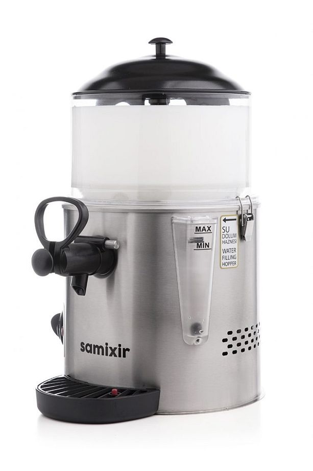 Samıx 10 Lt Sahlep Ve Sıcak Çikolata Makinesi - 3