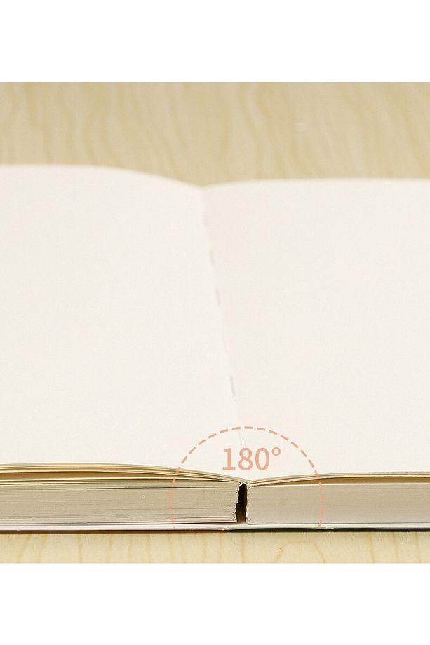 Van Gogh Kapak Tasarımlı Çizgisiz Defter A5 (yıldızlı Gece Desen) - 6