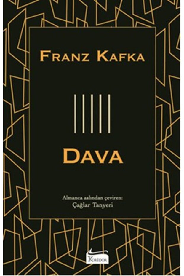Dava(bez Ciltli), Franz Kafka, , Dava(bez Ciltli) Kitabı, 277 Sayfa - 1