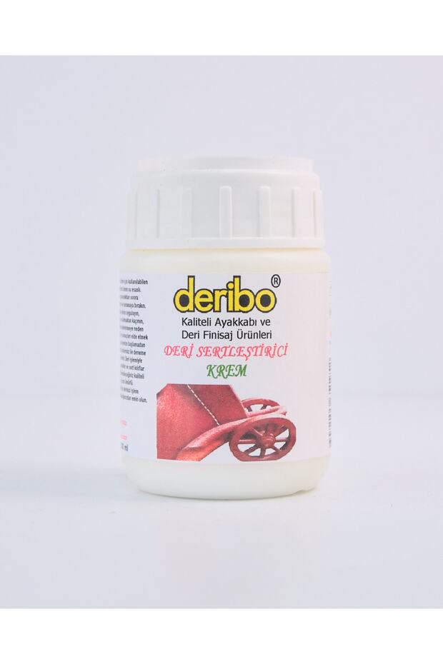 Deri Sertleştirici Krem. - 1